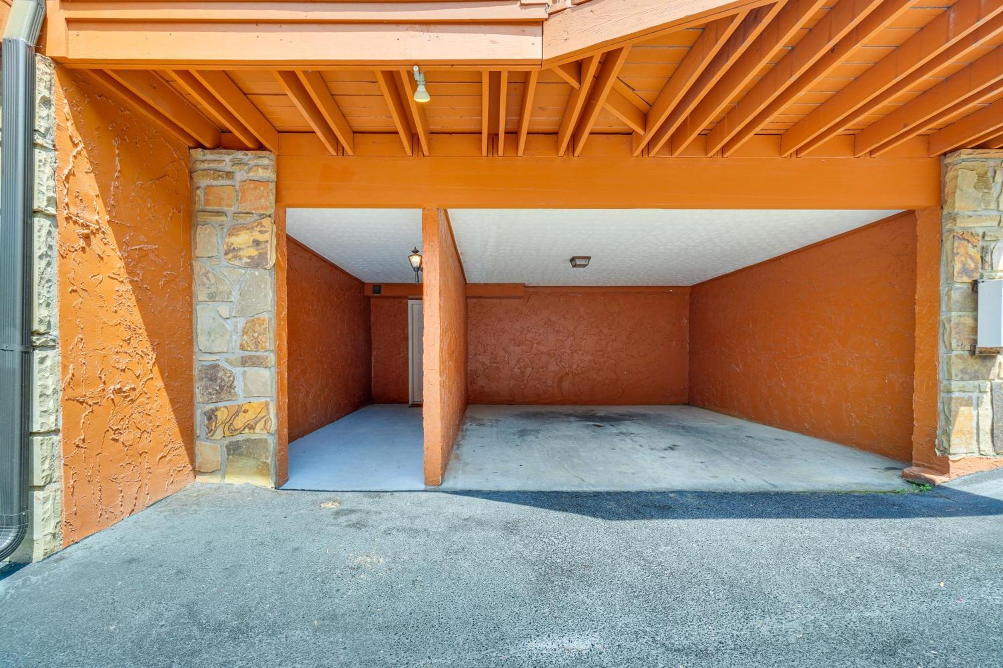 Gatlinburg Mountain Townhome With Pool Access! Экстерьер фото