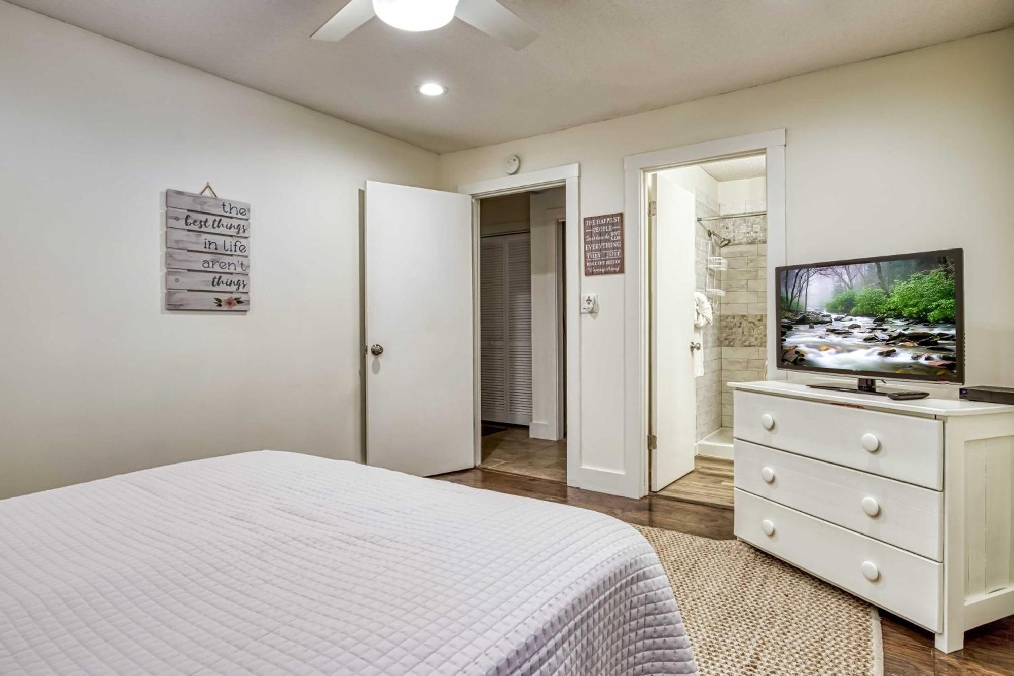 Gatlinburg Mountain Townhome With Pool Access! Экстерьер фото