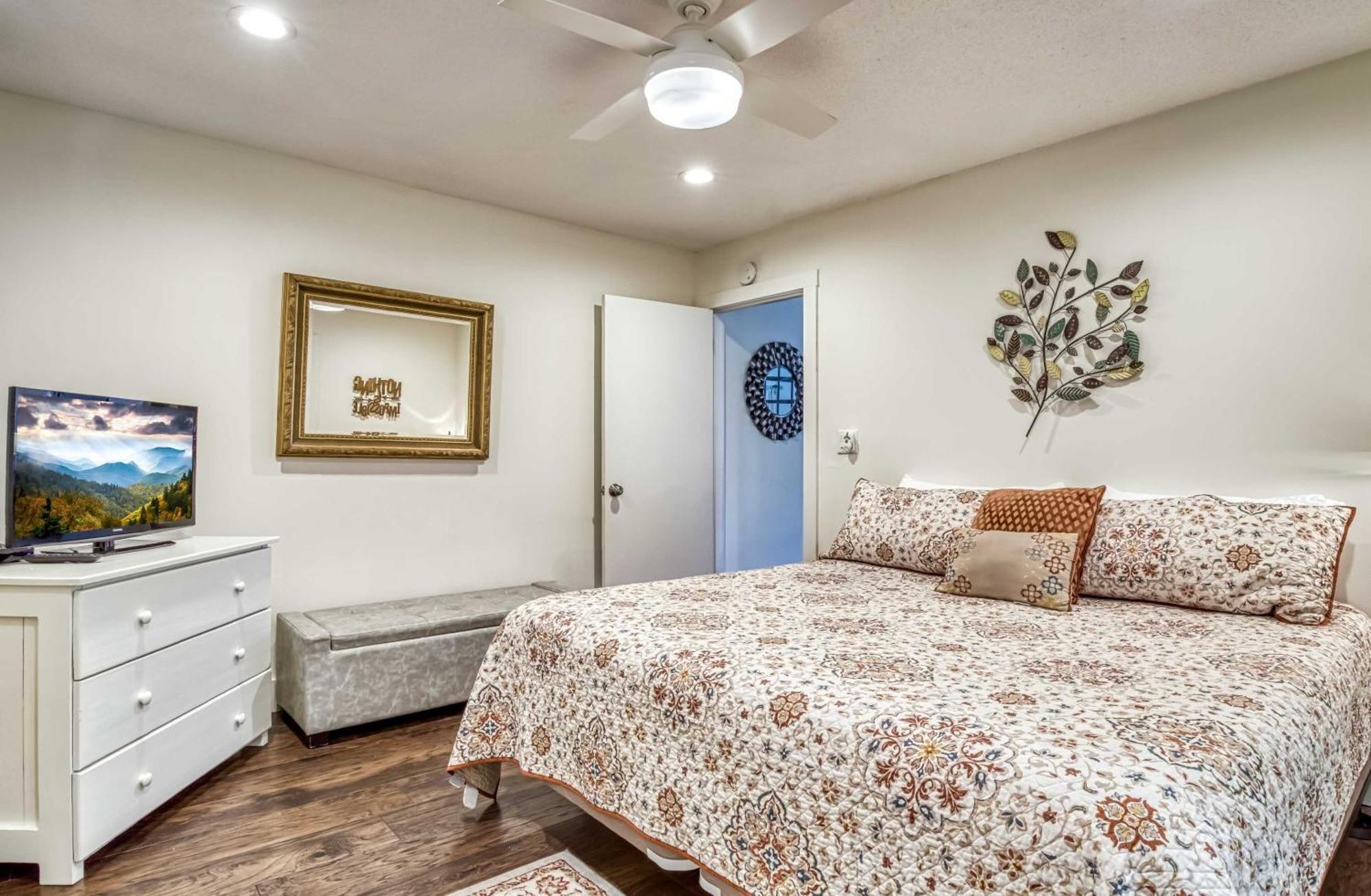 Gatlinburg Mountain Townhome With Pool Access! Экстерьер фото