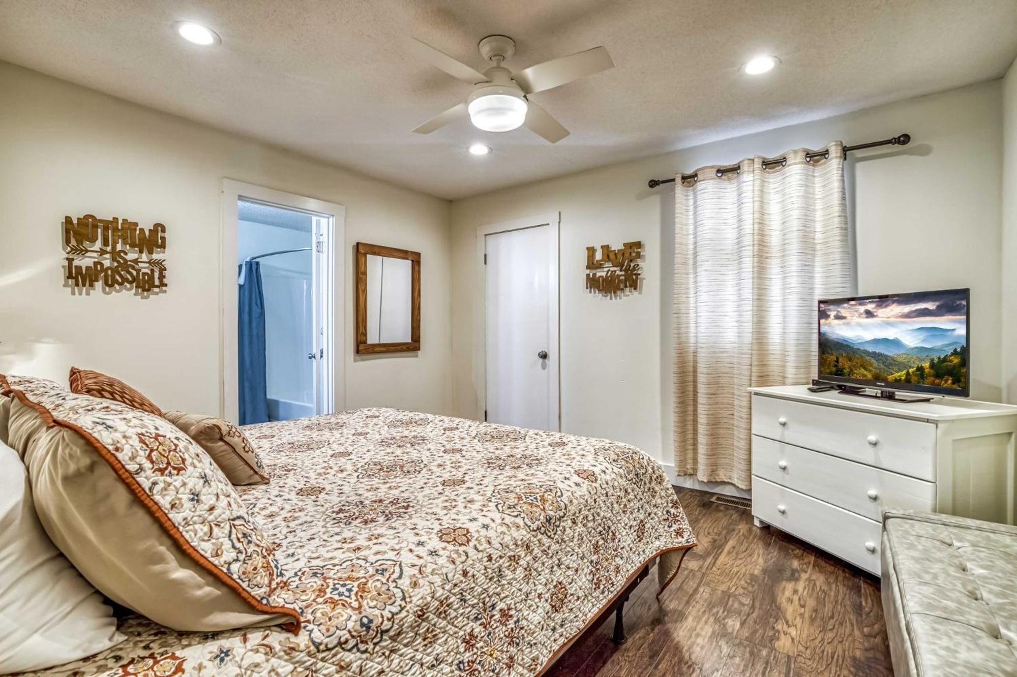 Gatlinburg Mountain Townhome With Pool Access! Экстерьер фото