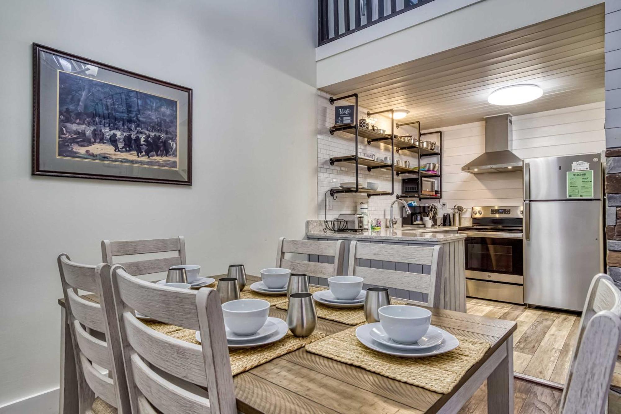 Gatlinburg Mountain Townhome With Pool Access! Экстерьер фото