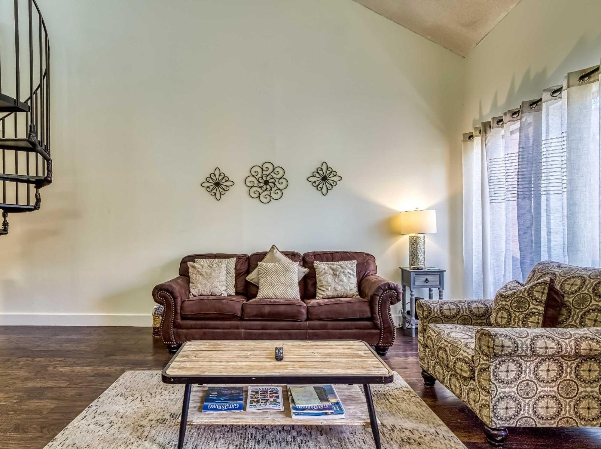 Gatlinburg Mountain Townhome With Pool Access! Экстерьер фото