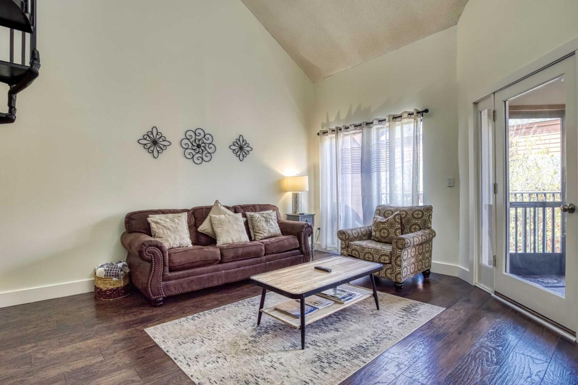 Gatlinburg Mountain Townhome With Pool Access! Экстерьер фото