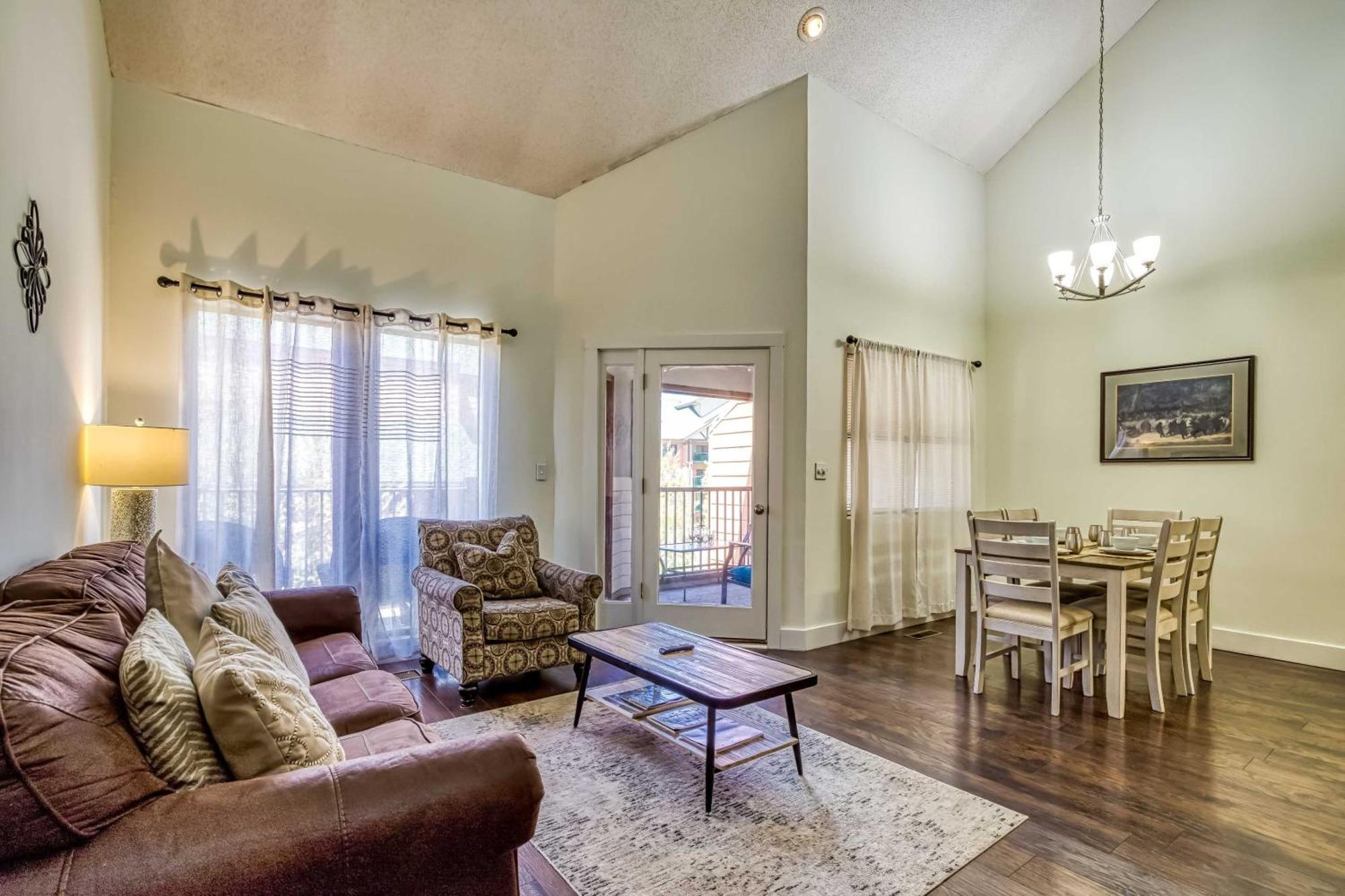 Gatlinburg Mountain Townhome With Pool Access! Экстерьер фото